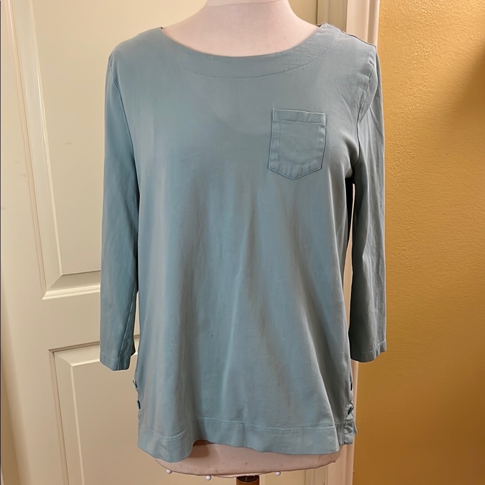 Women's Sage Green Top
